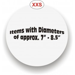 G/Stretchable Covers - XXS - Standard 7" - 8.5"